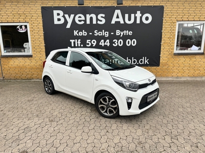 Kia Picanto 1,0 MPi Attraction 5d