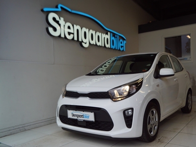 Kia Picanto 1,0 MPi Comfort aut. 5d