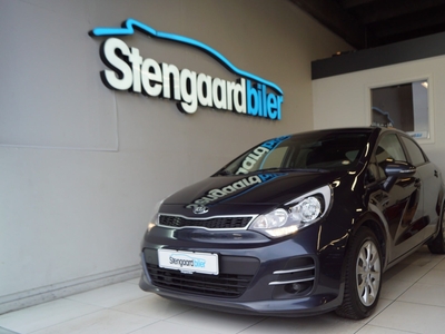 Kia Rio 1,2 CVVT Limited Edition 5d