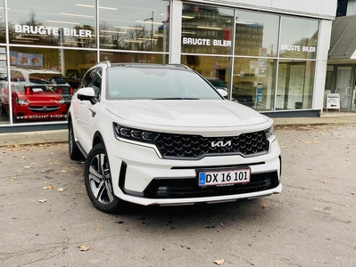 Kia Sorento 1,6 PHEV Premium aut. 4WD 7prs 5d