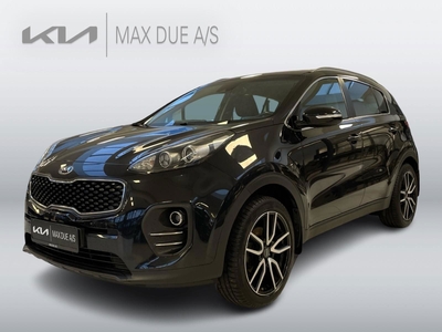 Kia Sportage 1,6 GDi Advance 5d