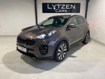 Kia Sportage 1,7 CRDi 141 Vision DCT 5d