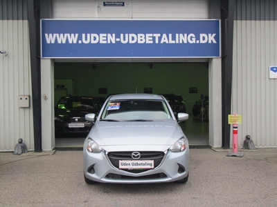 Mazda 2 1,5 SkyActiv-G 90 Niseko aut. 5d