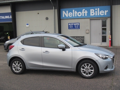 Mazda 2 1,5 SkyActiv-G 90 Niseko aut. 5d