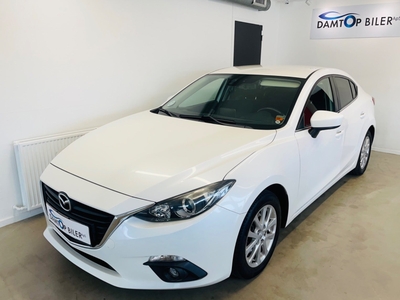 Mazda 3 2,0 SkyActiv-G 120 Vision 4d