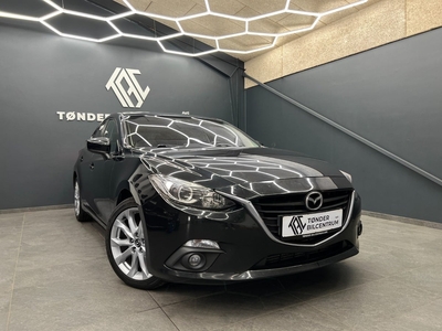 Mazda 3 2,2 SkyActiv-D 150 Vision 5d