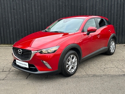 Mazda CX-3 2,0 SkyActiv-G 120 Vision 5d