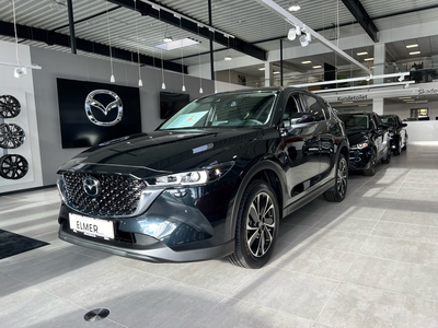 Mazda CX-5 2,0 SkyActiv-G 165 Exclusive-Line 5d