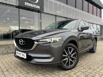 Mazda CX-5 2,0 SkyActiv-G 165 Optimum 5d