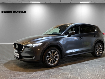 Mazda CX-5 2,2 SkyActiv-D 184 Cosmo aut. AWD 5d