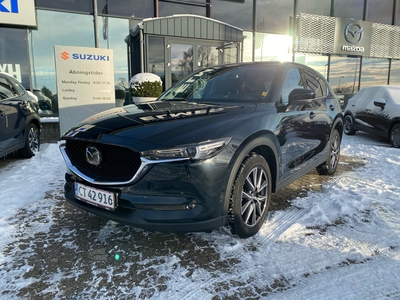 Mazda CX-5 2,5 SkyActiv-G 194 Optimum aut. 5d