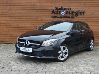 Mercedes A180 d 1,5 Urban 5d