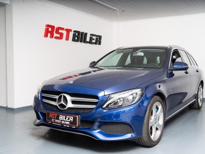 Mercedes C350 e 2,0 Avantgarde stc. aut. 5d