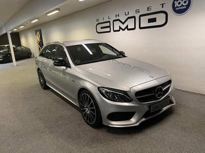 Mercedes C43 3,0 AMG stc. aut. 4Matic 5d