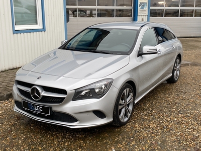 Mercedes CLA220 d 2,2 Shooting Brake aut. 5d