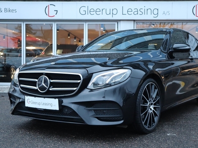 Mercedes E220 d 2,0 AMG Line aut. 4Matic 4d