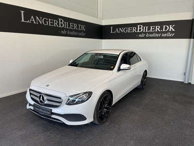 Mercedes E220 d 2,0 Avantgarde aut. 4d