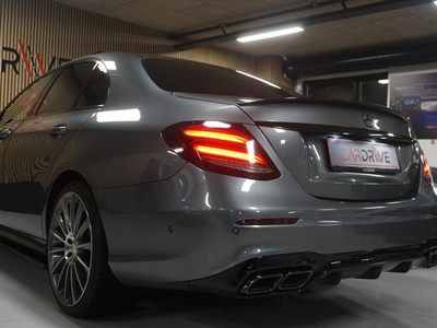 Mercedes E350 d 3,0 AMG Line aut. 4d