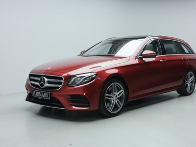 Mercedes E400 3,0 AMG Line stc. aut. 4Matic 5d