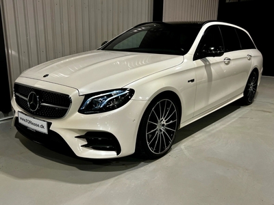 Mercedes E53 3,0 AMG stc. aut. 4Matic+ 5d