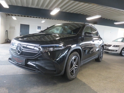 Mercedes EQA250 AMG Line 5d