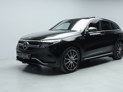 Mercedes EQC400 AMG 4Matic 5d