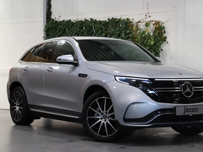 Mercedes EQC400 AMG Line 4Matic 5d