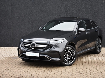 Mercedes EQC400 AMG Line 4Matic 5d