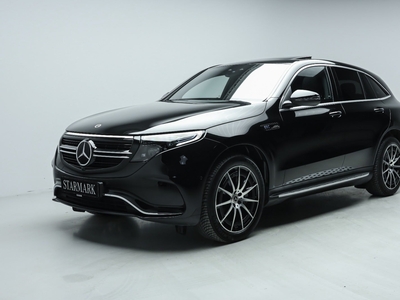 Mercedes EQC400 AMG Line 4Matic 5d