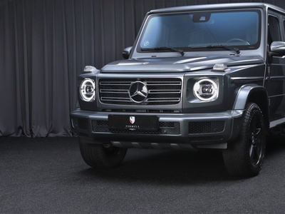 Mercedes G500 4,0 aut. 5d