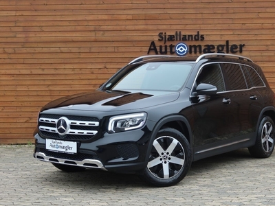 Mercedes GLB220 d 2,0 Progressive aut. 7prs 5d