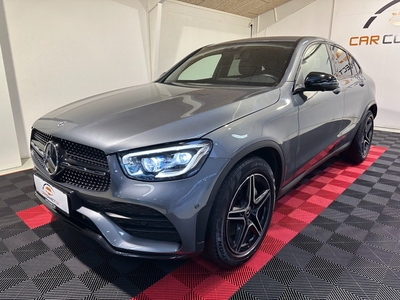 Mercedes GLC220 d 2,0 AMG Line Coupé aut. 4Matic 5d