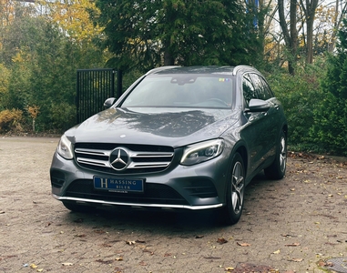 Mercedes GLC220 d 2,2 aut. 4Matic 5d