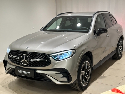 Mercedes GLC300 de 2,0 aut. 4Matic 5d