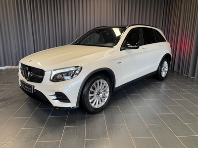 Mercedes GLC43 3,0 AMG aut. 4Matic 5d