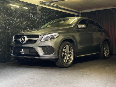 Mercedes GLE350 d 3,0 AMG Line Coupé aut. 4Matic 5d