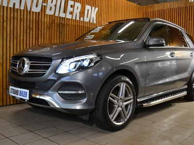 Mercedes GLE350 d 3,0 aut. 4Matic 5d