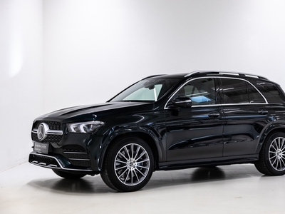 Mercedes GLE350 de 2,0 AMG Line aut. 4Matic 5d