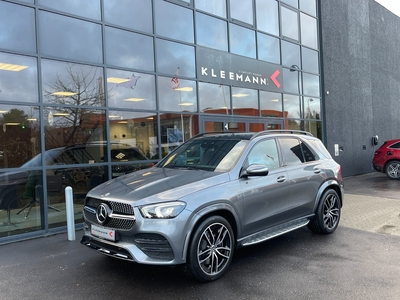 Mercedes GLE350 de 2,0 AMG Line aut. 4Matic 5d