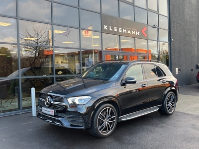 Mercedes GLE350 de 2,0 AMG Line aut. 4Matic 5d