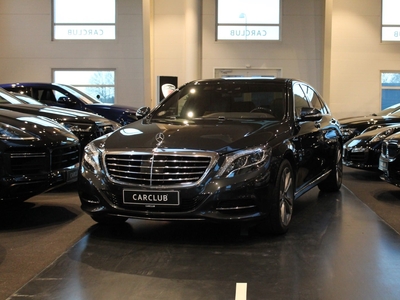 Mercedes S350 3,0 BlueTEC aut. lang 4d