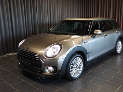 MINI Clubman One 1,5 aut. 6d