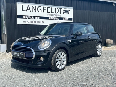 MINI Cooper 1,5 3d