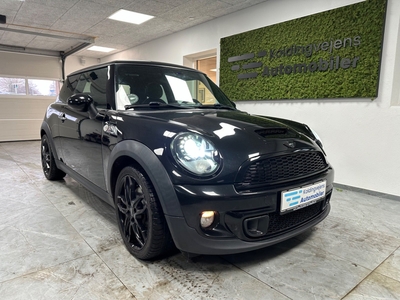 MINI Cooper S 1,6 aut. 3d