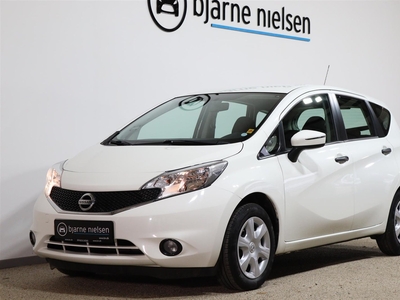 Nissan Note 1,2 Visia 5d