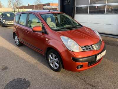 Nissan Note 1,6 Acenta 5d