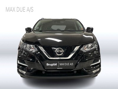 Nissan Qashqai 1,2 Dig-T 115 N-Connecta Vision 5d