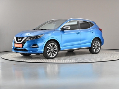 Nissan Qashqai 1,3 Dig-T 160 Tekna+ DCT 5d