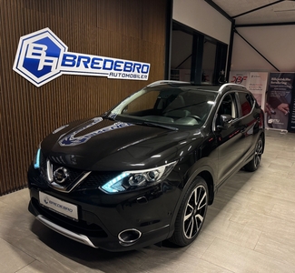 Nissan Qashqai 1,6 dCi 130 Tekna X-tr. 5d