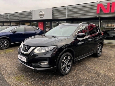 Nissan X-Trail 1,3 Dig-T 160 N-Connecta DCT 5d